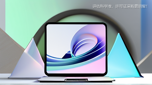 评估科学准，许可证采购更明智！